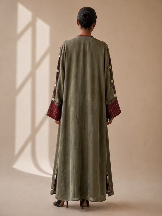 Elan Noir-Olive Heritages