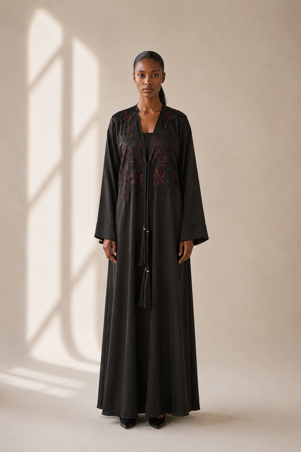 Élan Noir –Burgundy