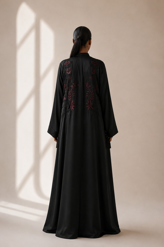 Élan Noir –Burgundy