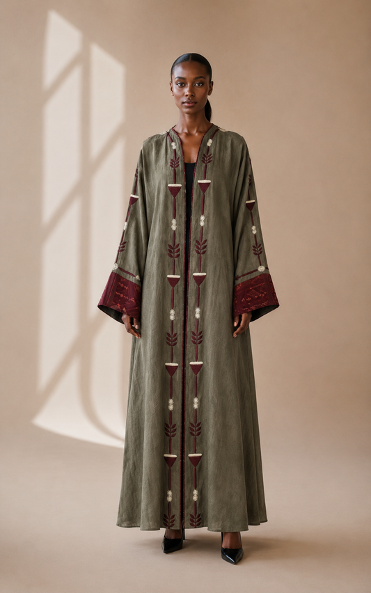 Elan Noir-Olive Heritages