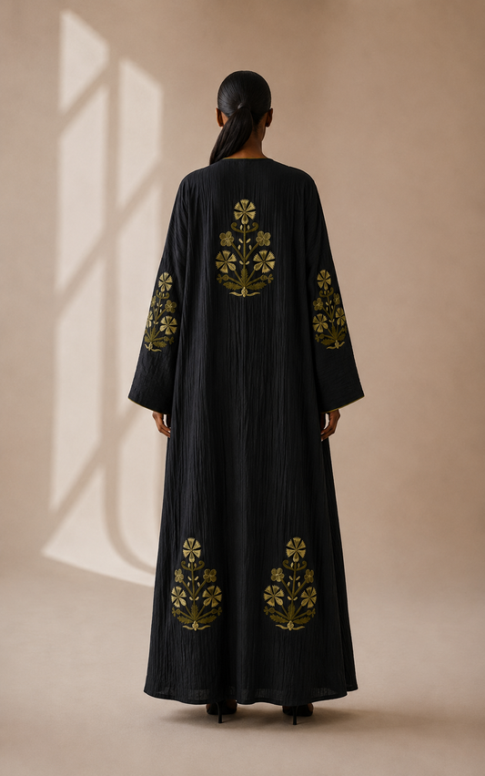 Elan Noir- Sage Flowers